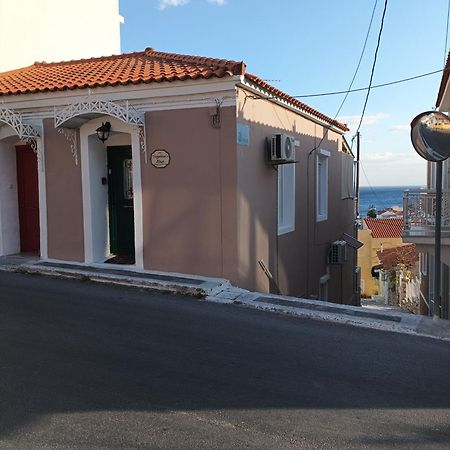 Vila Vaggelitsa'S House Pythagorion Exteriér fotografie